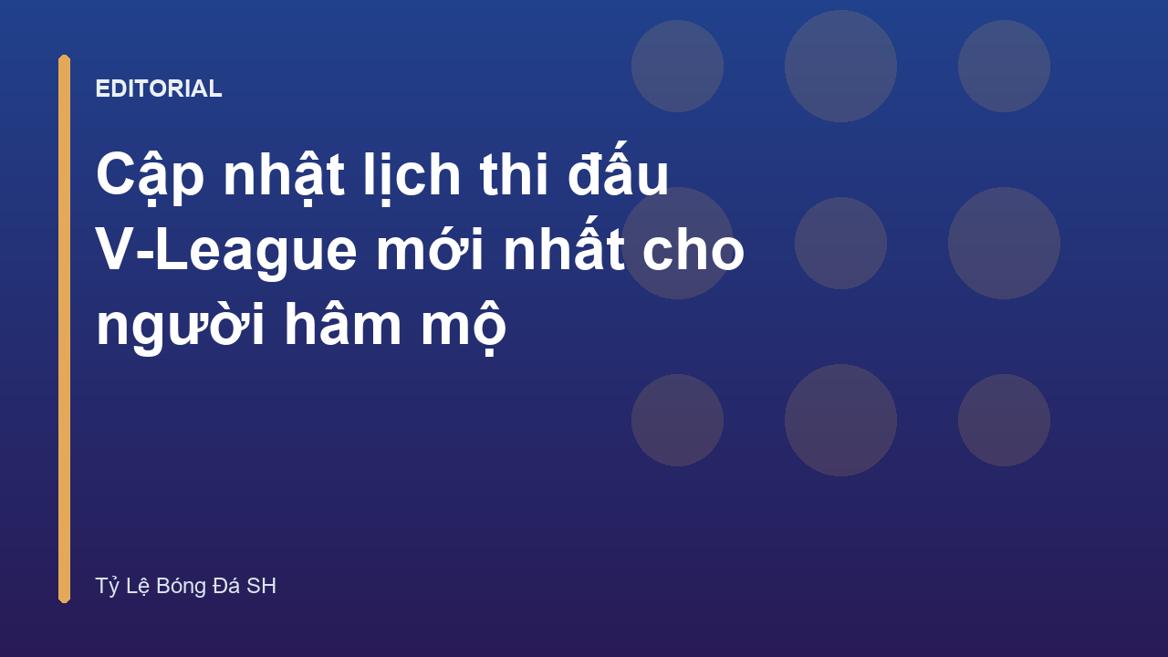 Cầu thủ thi đấu tại giải V-League